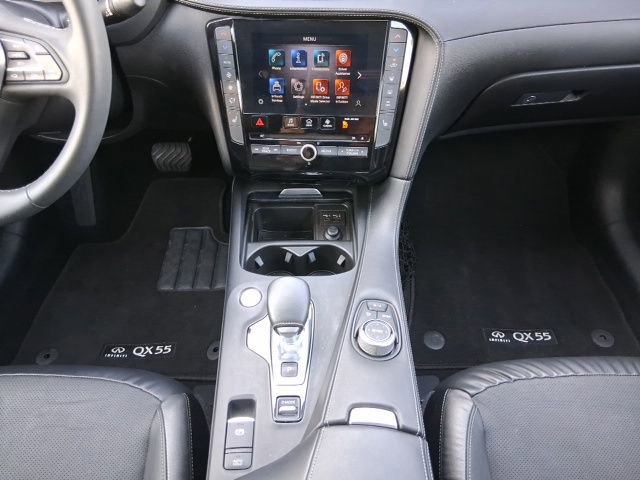 Used 2023 INFINITI QX55 Luxe w/ Cargo Package AWD/4WD image 14