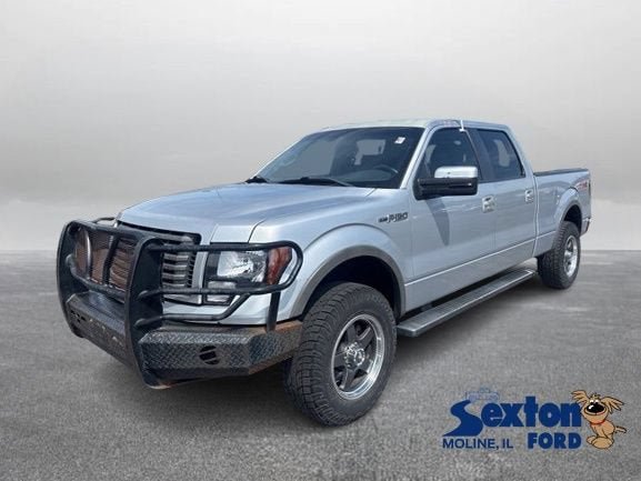 Used 2012 Ford F150 FX4 w/ FX Luxury Pkg AWD/4WD image 1