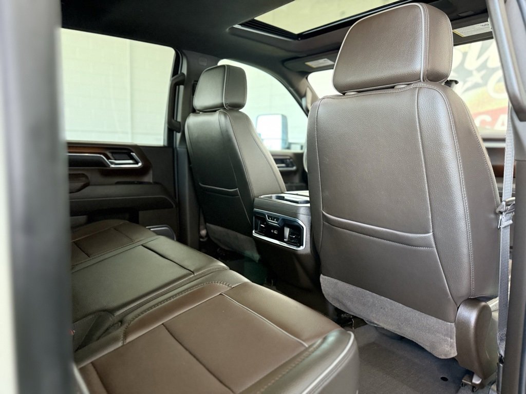Used 2024 GMC Sierra 2500 Denali w/ Denali Reserve Package image 50