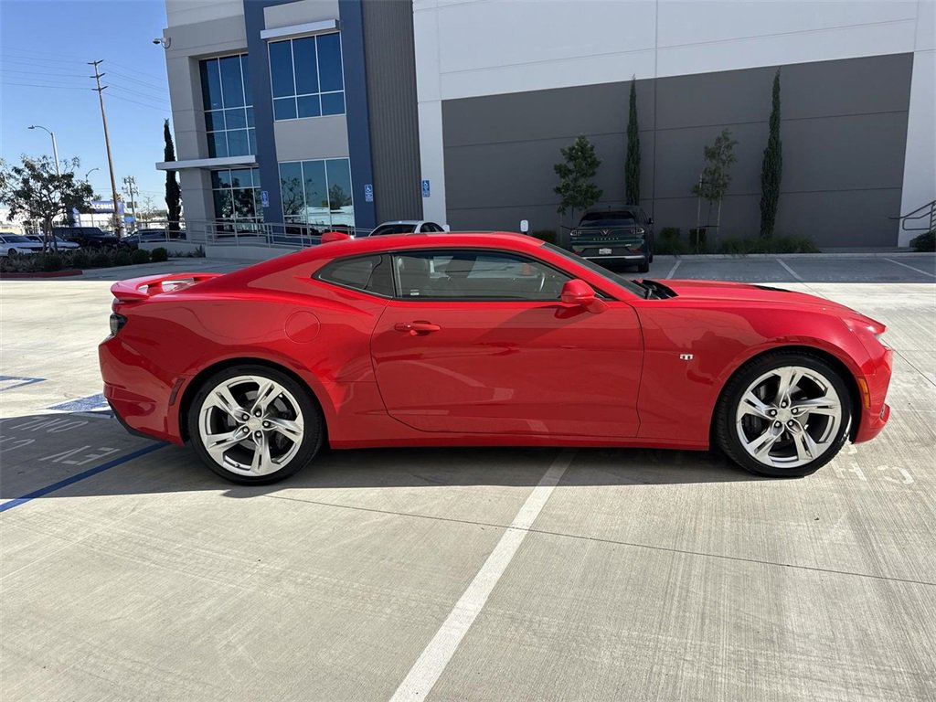 Used 2023 Chevrolet Camaro SS image 2