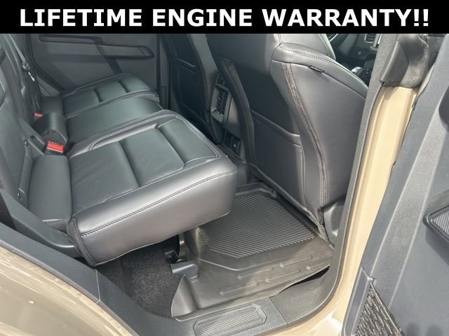 New 2025 Ford Bronco Outer Banks w/ Sasquatch Package image 48