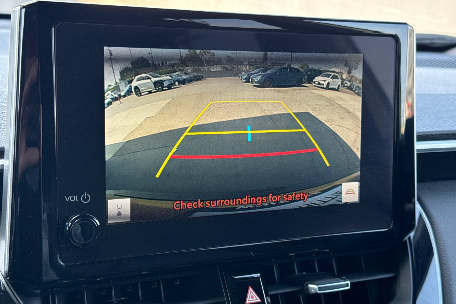 Used 2024 Toyota Corolla Cross AWD Hybrid w/ Convenience Package image 26