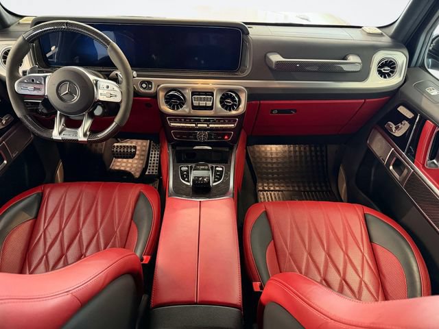 Certified 2021 Mercedes-Benz G 63 AMG 4MATIC image 13