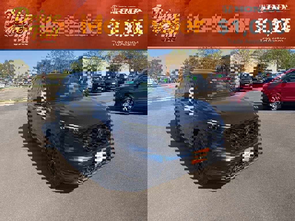 New 2026 Honda CR-V Sport-L image 7
