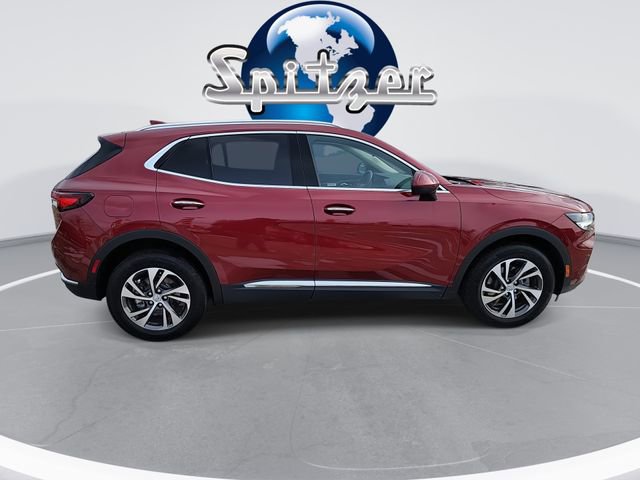 Certified 2023 Buick Envision Essence image 11