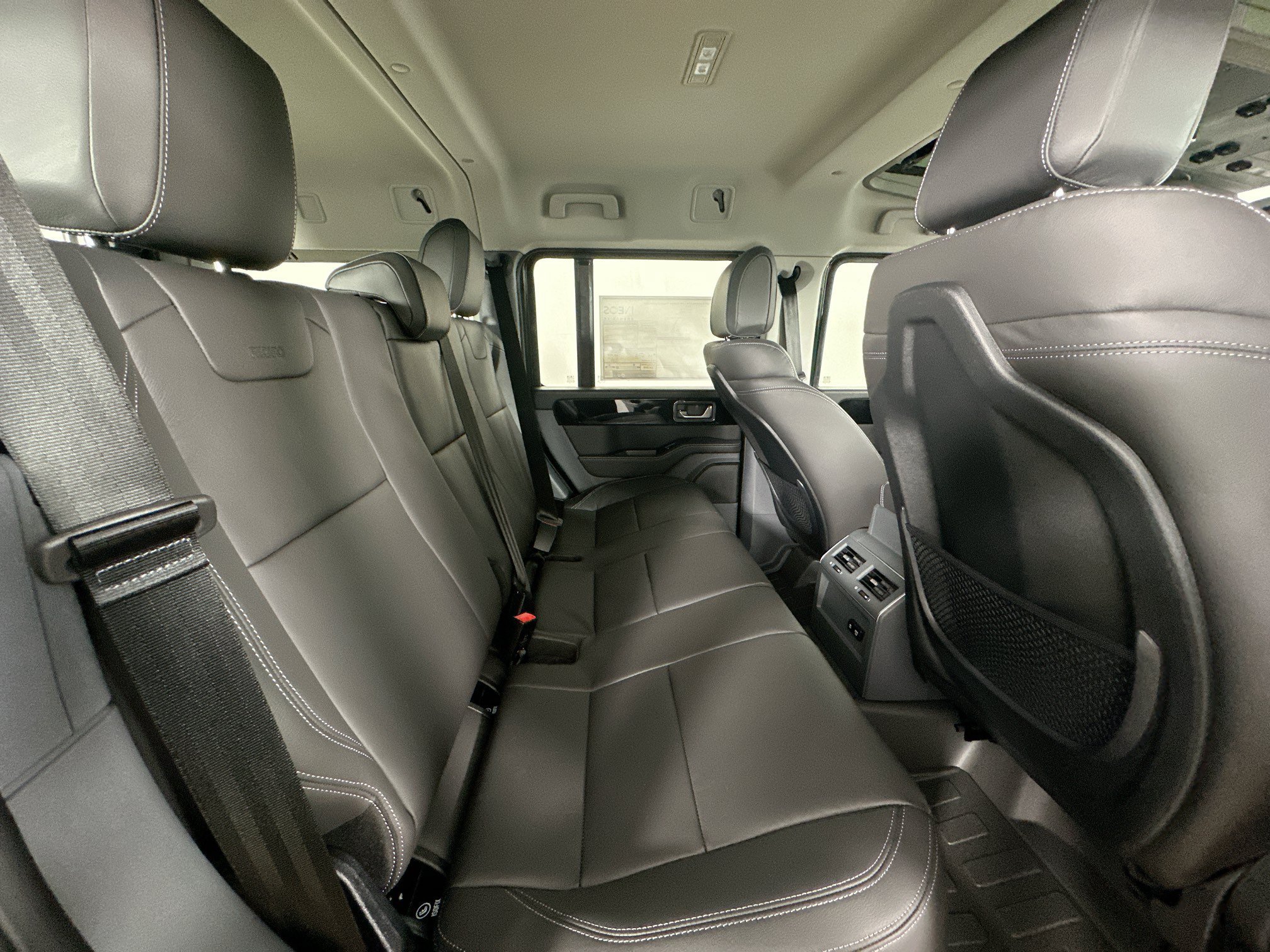 New 2026 INEOS Grenadier Station Wagon AWD/4WD image 47