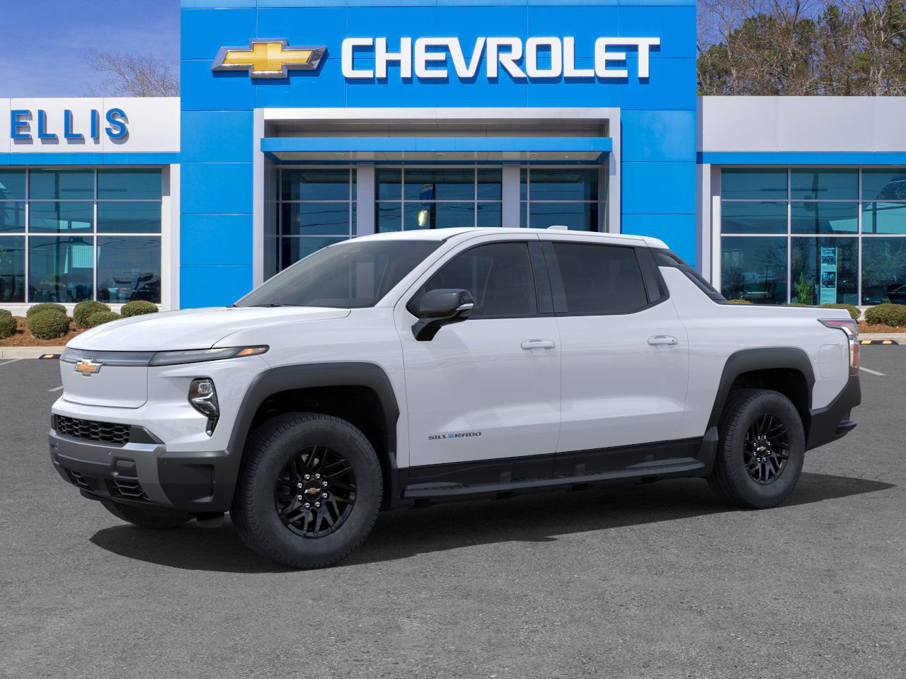 New 2025 Chevrolet Silverado EV LT image 39