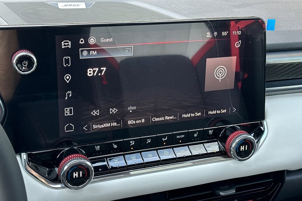 New 2026 GMC Canyon AT4X w/ AT4X AEV Edition AWD/4WD image 15