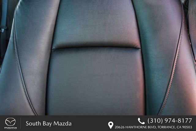 Certified 2023 MAZDA MAZDA3 s FWD image 24