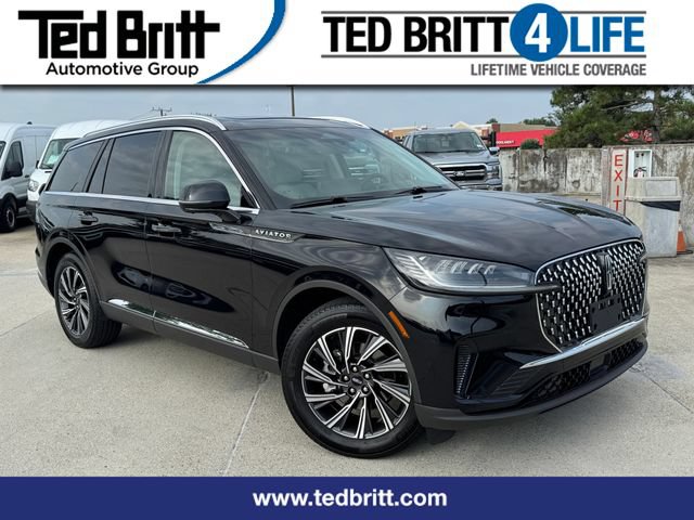 Used 2025 Lincoln Aviator AWD image 1