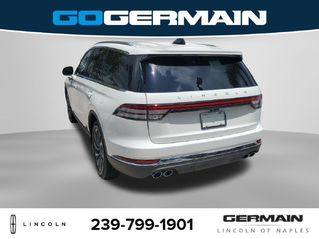 New 2026 Lincoln Aviator AWD image 10