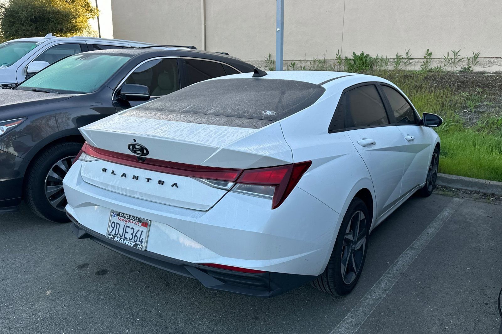 Used 2023 Hyundai Elantra SEL w/ Convenience Package image 5