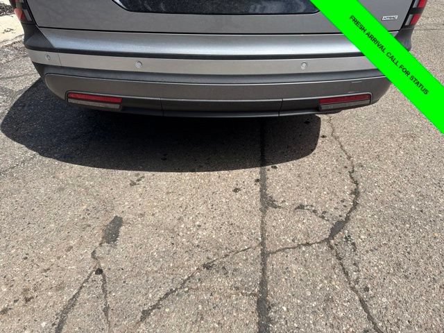 Used 2026 Hyundai Palisade SEL AWD/4WD image 9