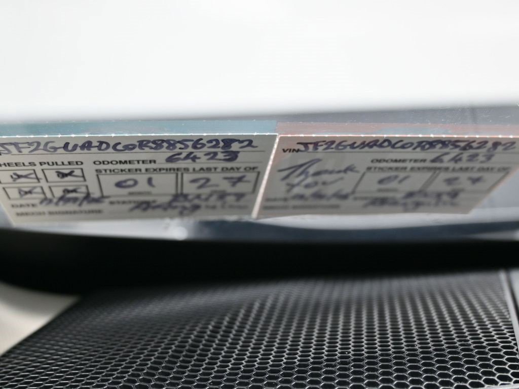 Used 2024 Subaru Crosstrek 2.0i Premium w/ Crosstrek Mirror Package image 10