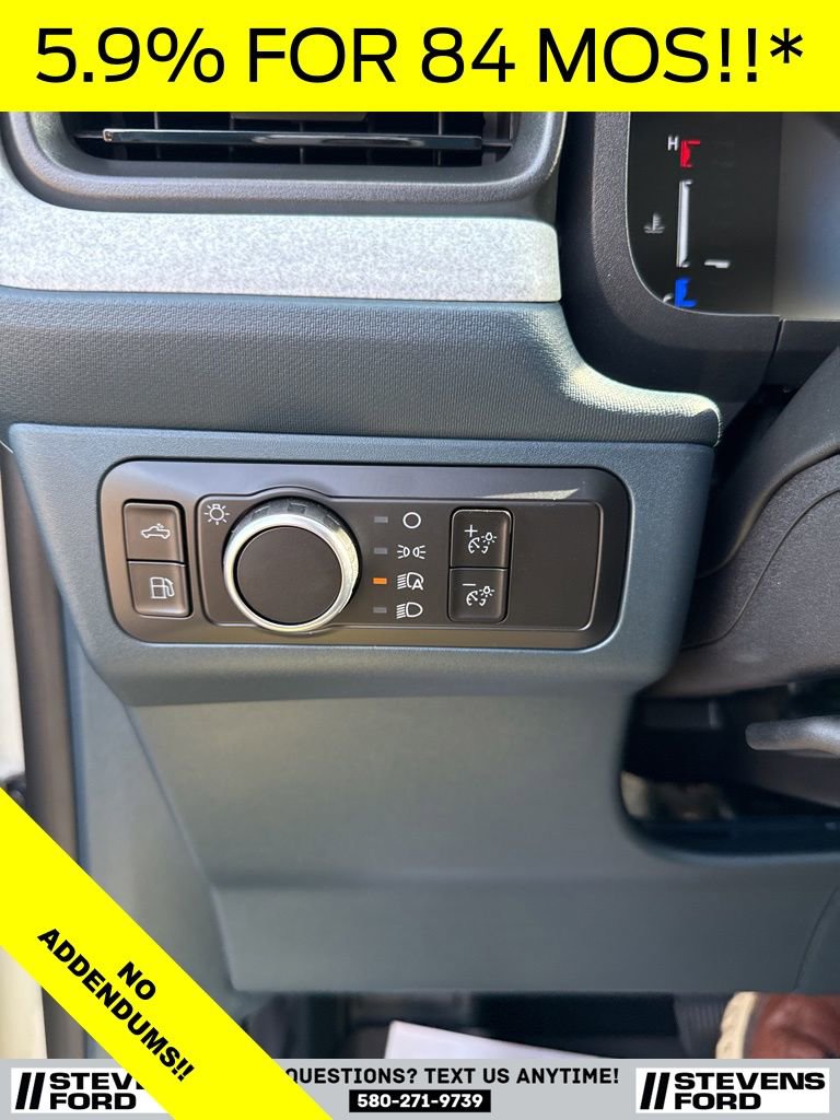 New 2025 Ford Maverick XLT w/ XLT Luxury Package image 28