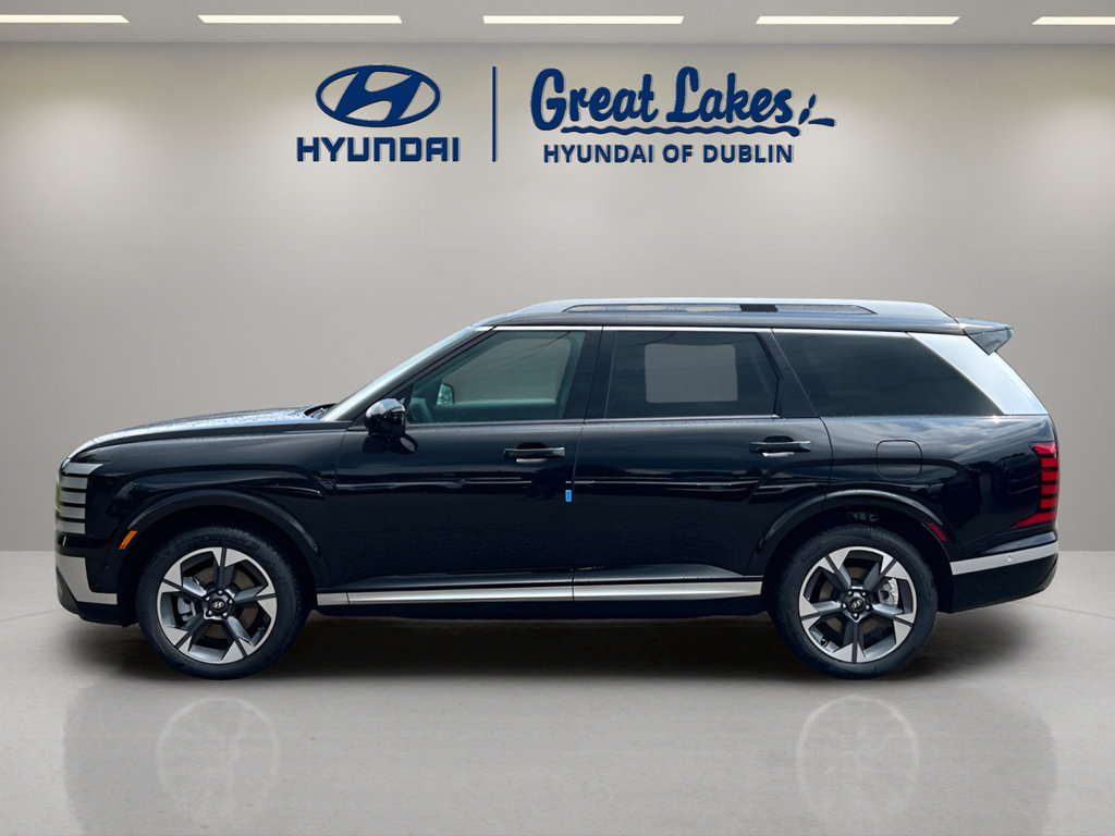 New 2026 Hyundai Palisade Limited AWD/4WD image 2