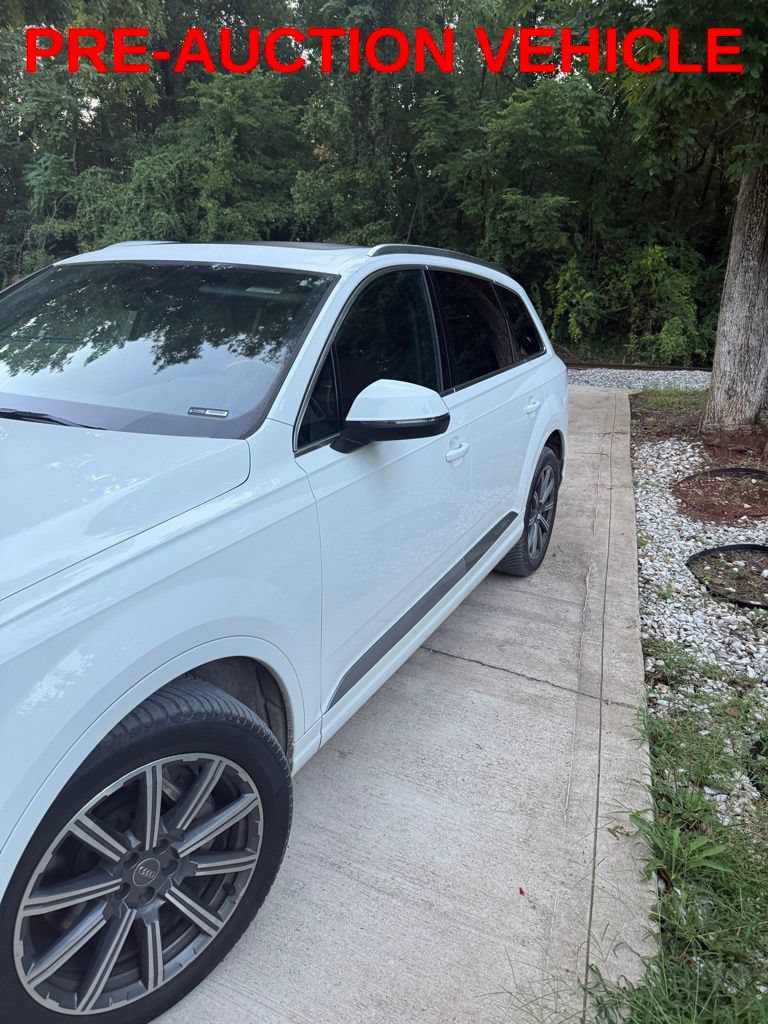 Used 2017 Audi Q7 2.0T Premium Plus w/ Premium Plus Package AWD/4WD image 13