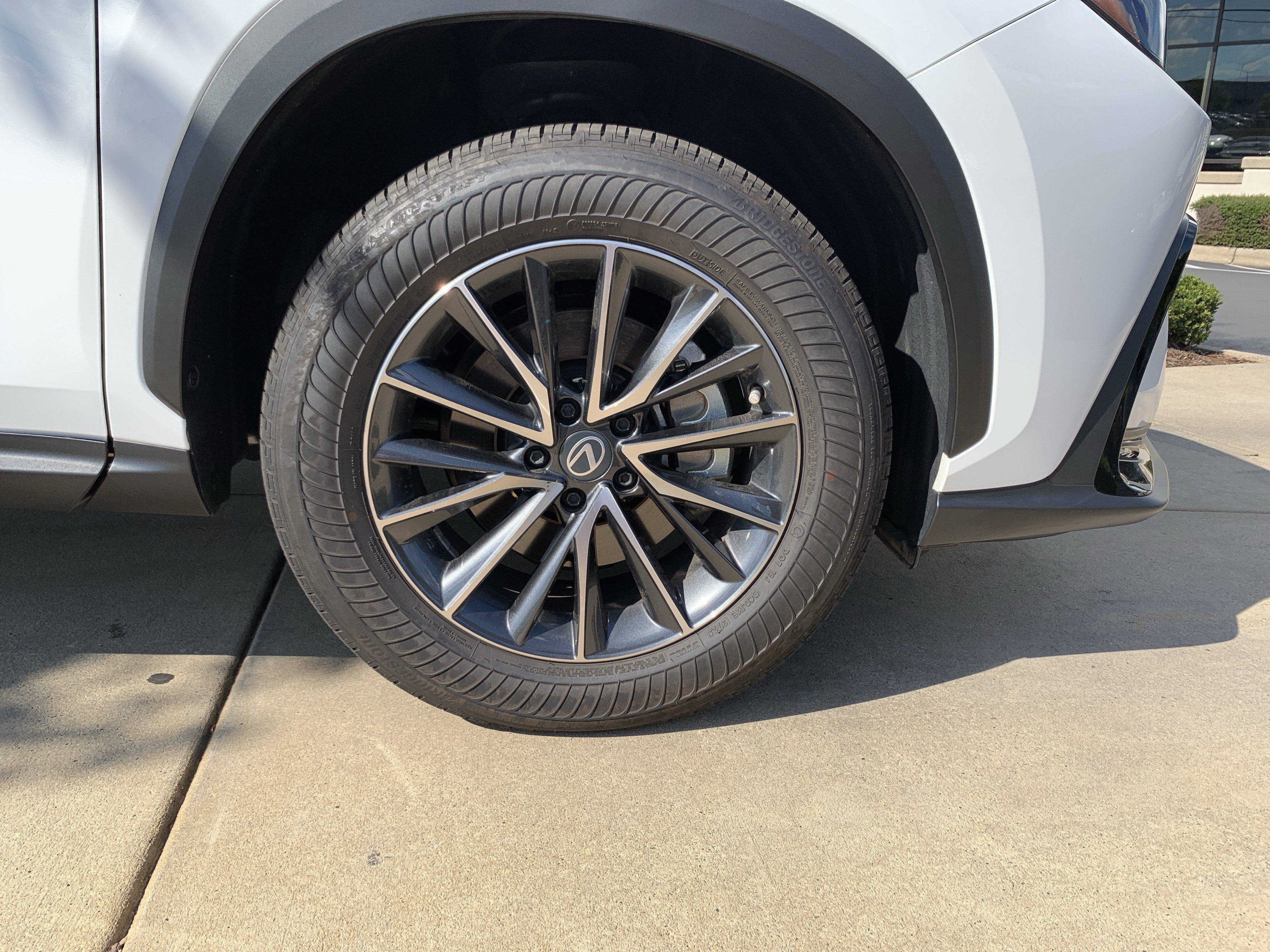 Used 2026 Lexus NX 350 AWD w/ Cold Area Package image 13