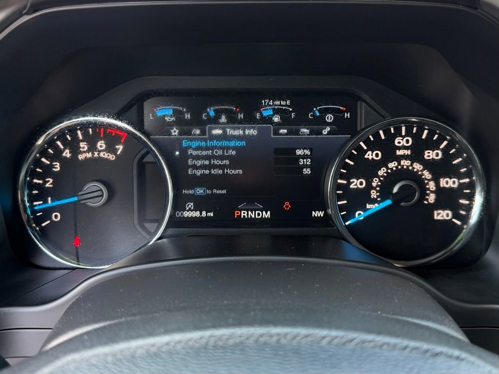 Certified 2017 Ford F150 Platinum w/ Equipment Group 701A Luxury image 18