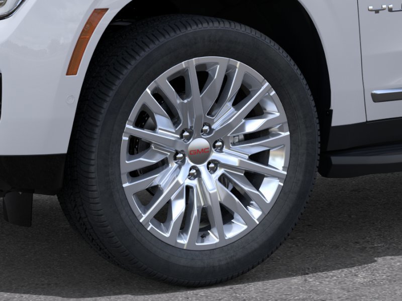 New 2026 GMC Yukon XL Elevation AWD/4WD image 5