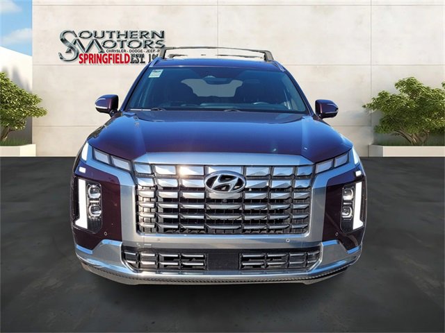 Used 2023 Hyundai Palisade Calligraphy image 8