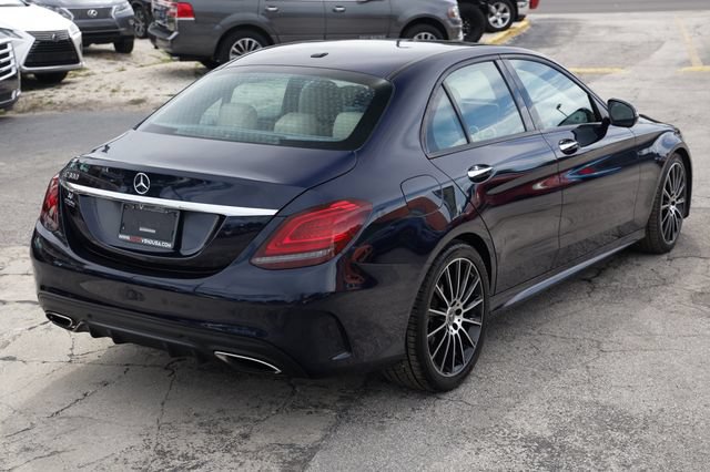 Used 2019 Mercedes-Benz C 300 Sedan image 14