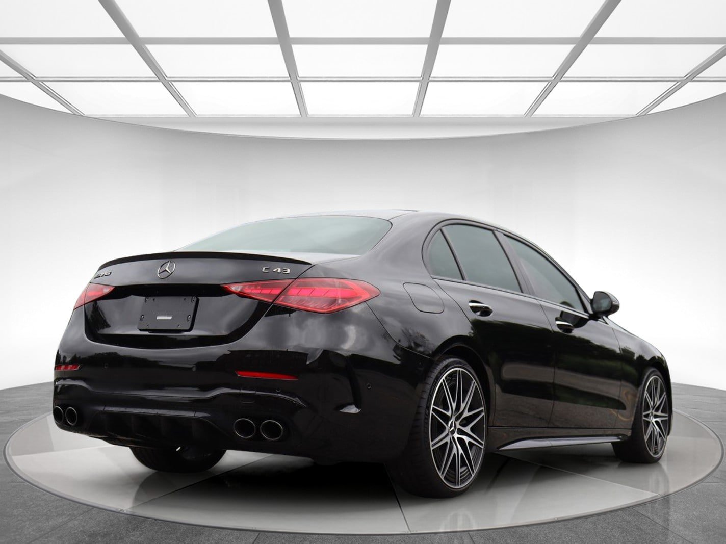 Used 2023 Mercedes-Benz C 43 AMG 4MATIC Sedan image 6