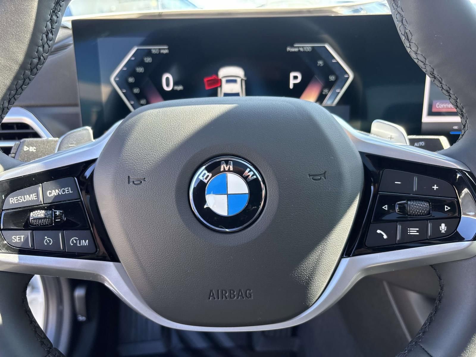 New 2026 BMW 330i xDrive Sedan w/ Premium Package AWD/4WD image 16