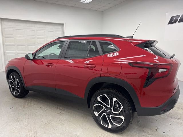 New 2026 Chevrolet Trax RS image 7