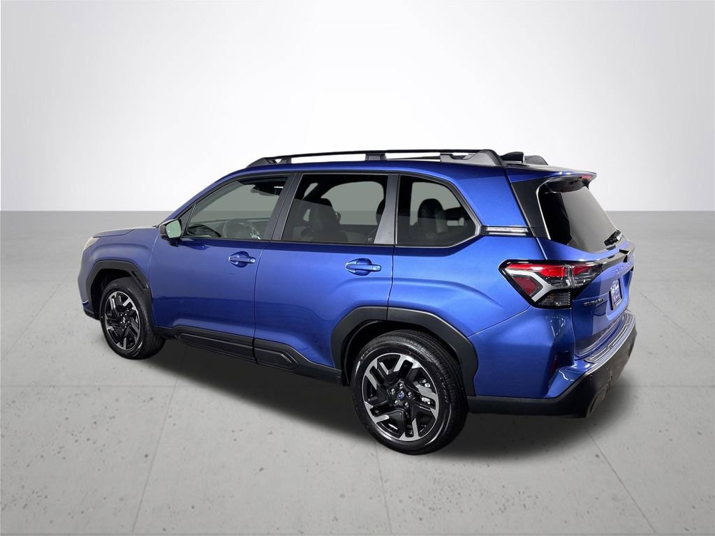 Certified 2026 Subaru Forester Limited AWD/4WD image 9