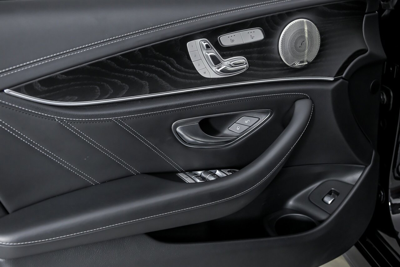 Used 2021 Mercedes-Benz E 63 AMG S image 17