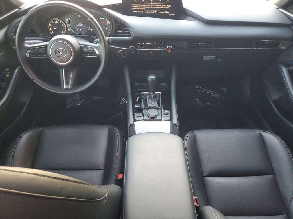 Certified 2025 MAZDA MAZDA3 Hatchback w/ Appearance Package video 2