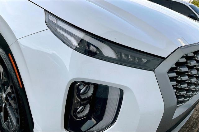 Used 2021 Hyundai Palisade SEL image 28