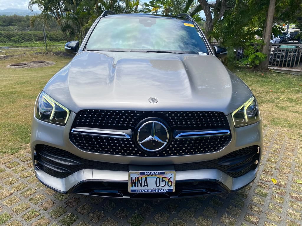 Used 2022 Mercedes-Benz GLE 350 image 2
