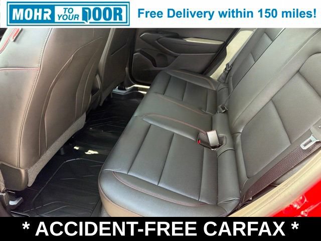 Used 2026 Chevrolet Trax RS w/ Driver Confidence Package FWD image 39
