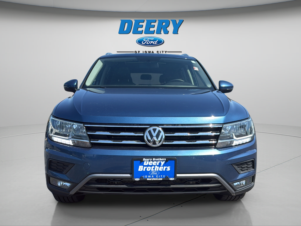 Used 2018 Volkswagen Tiguan SEL AWD/4WD image 9
