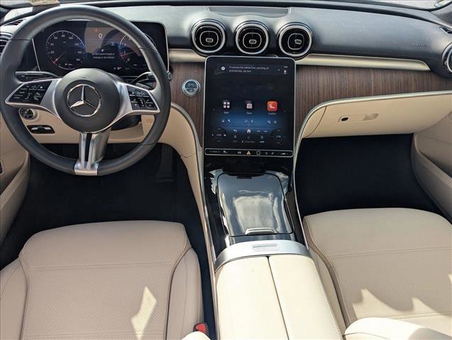 Used 2025 Mercedes-Benz C 300 Sedan image 14