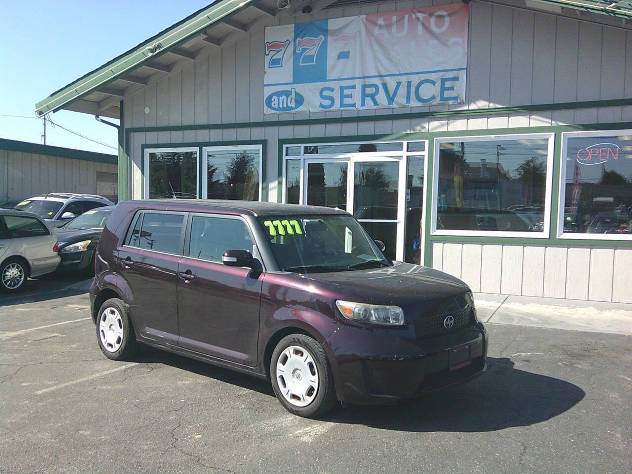 Used 2008 Scion xB