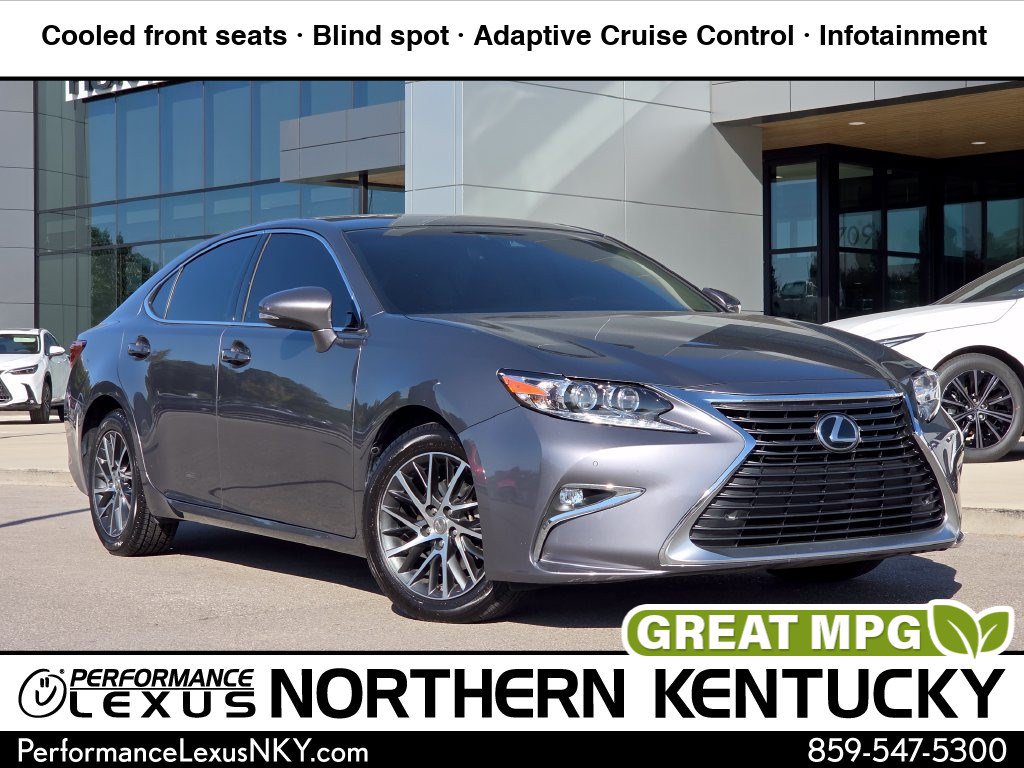 Used 2016 Lexus ES 350