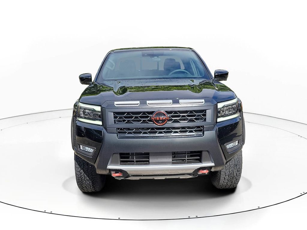 New 2026 Nissan Frontier PRO-4X w/ Pro-4x Convenience Package image 2