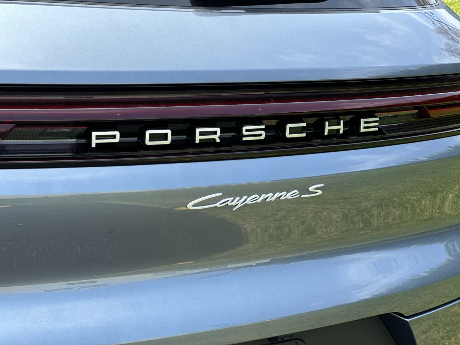 New 2026 Porsche Cayenne S AWD/4WD image 33