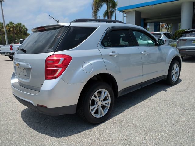 Used 2017 Chevrolet Equinox LT w/ Convenience Package FWD image 5
