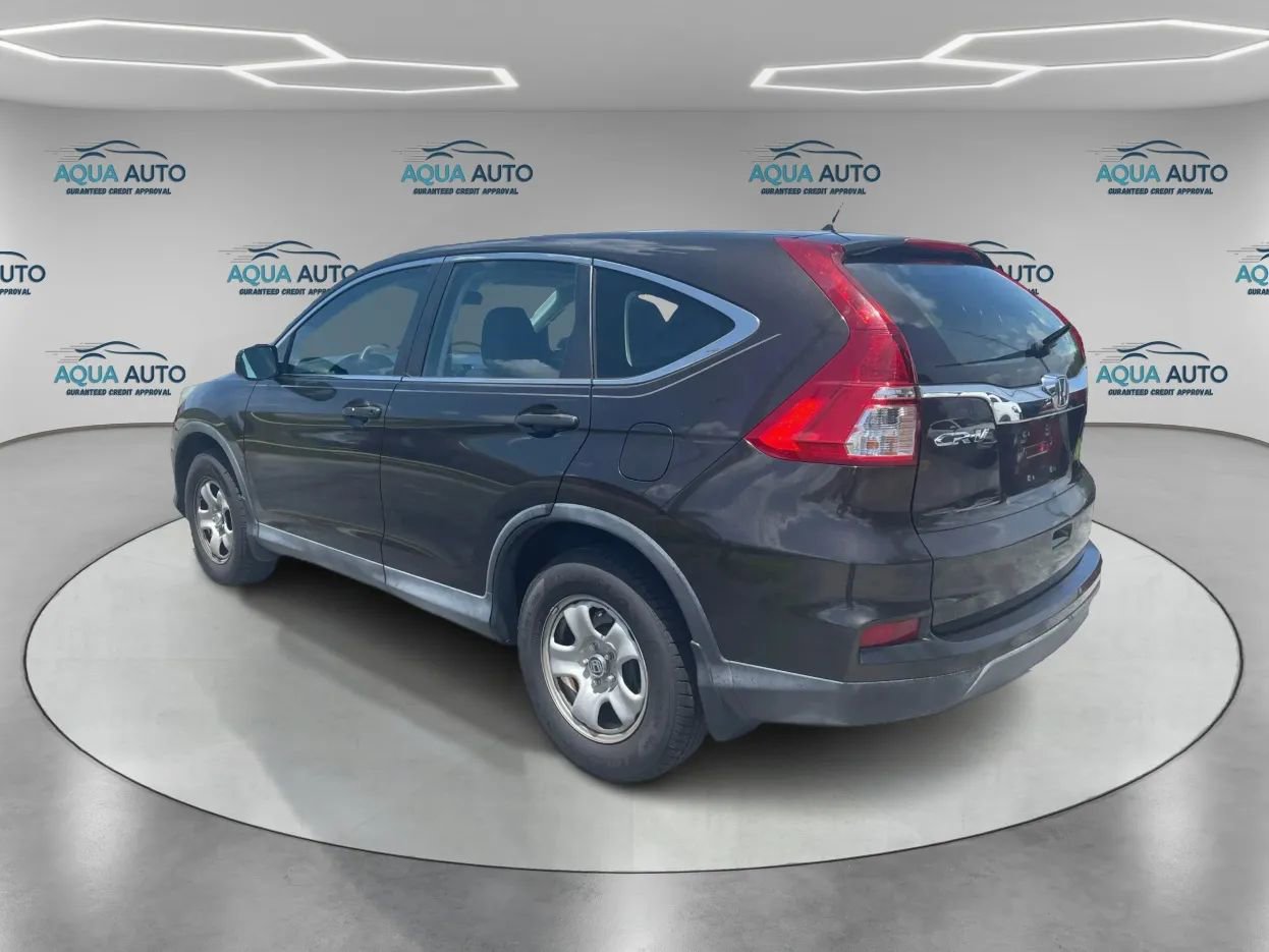 Used 2015 Honda CR-V LX image 7