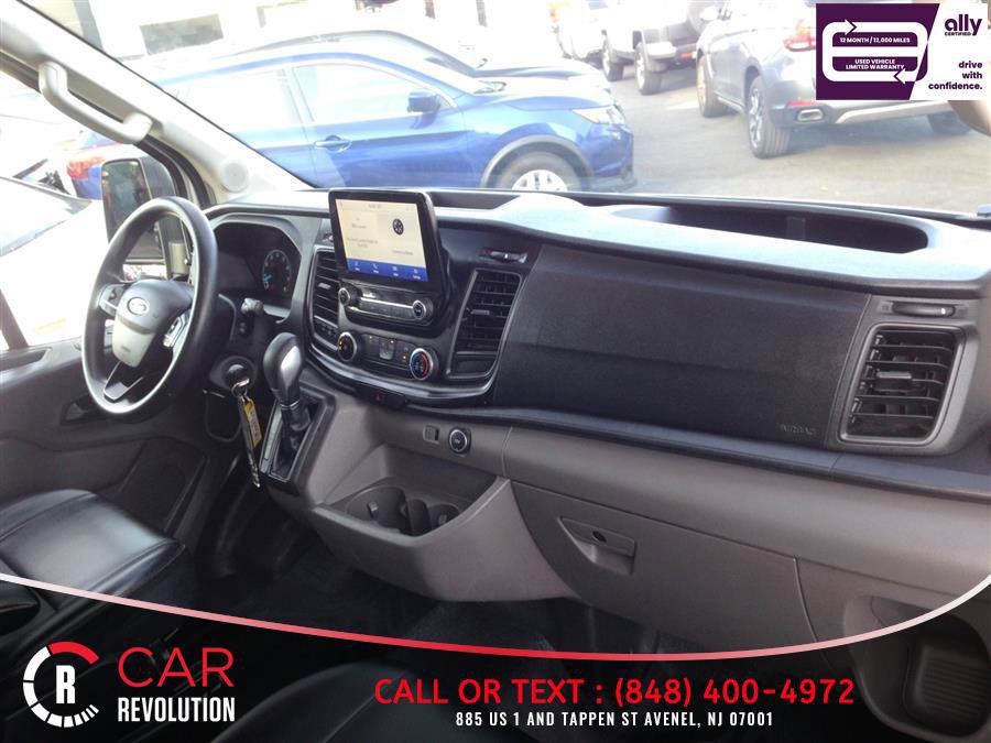 Used 2020 Ford Transit 350 148 High Roof Extended w/ Exterior Upgrade Package RWD image 45