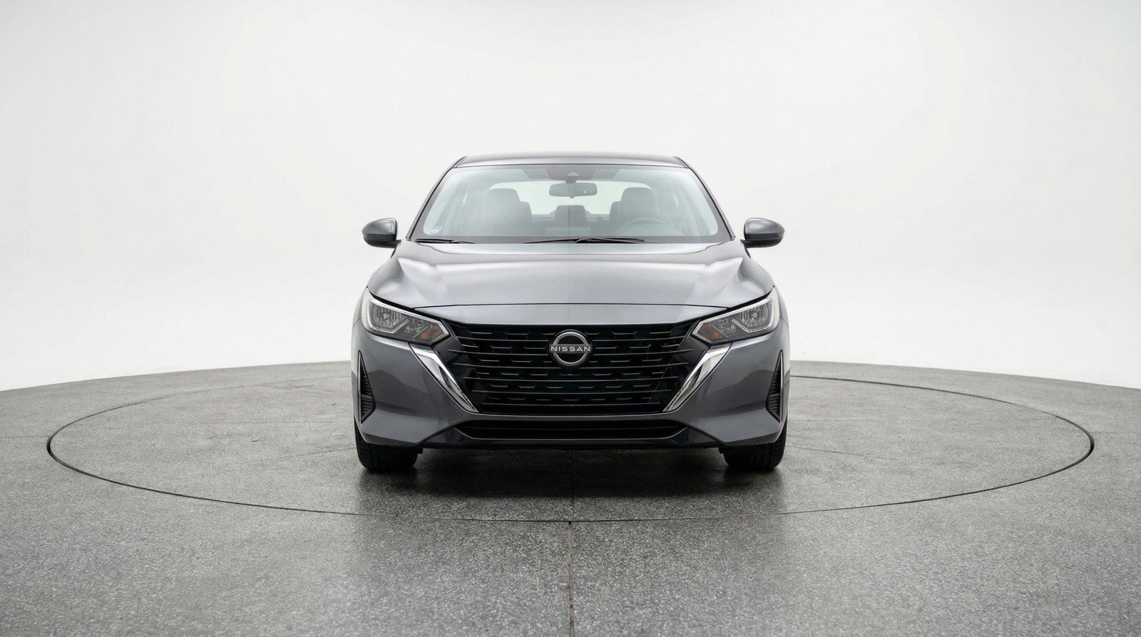 Used 2025 Nissan Sentra SV FWD image 2
