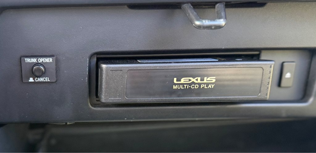 Used 1998 Lexus ES 330 FWD image 12