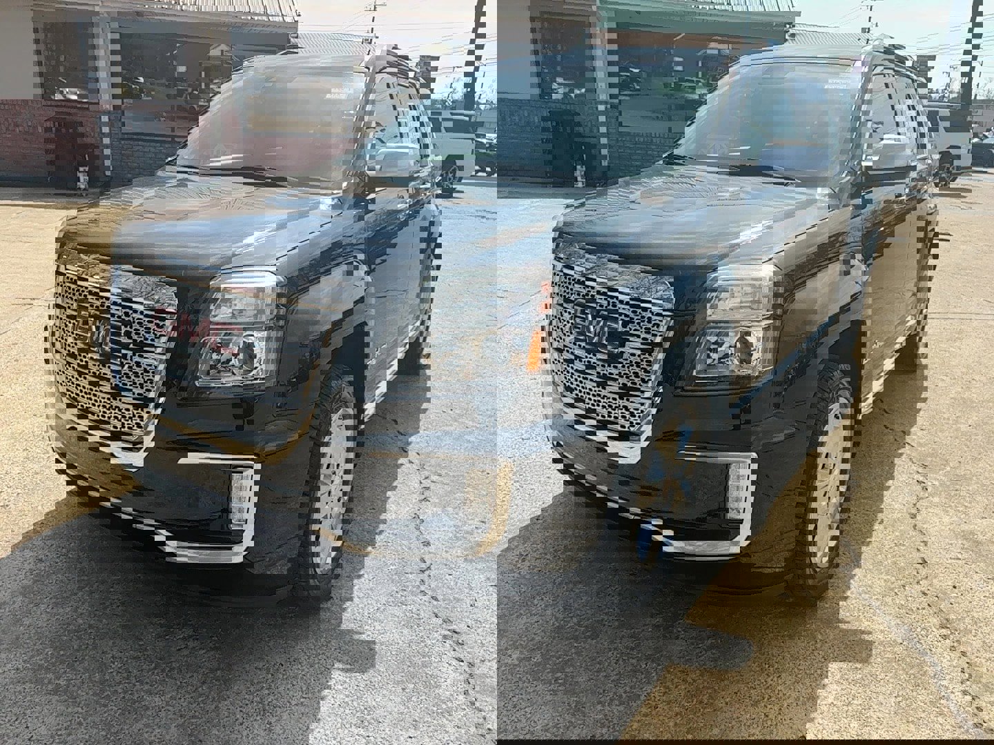 Used 2017 GMC Terrain Denali image 1