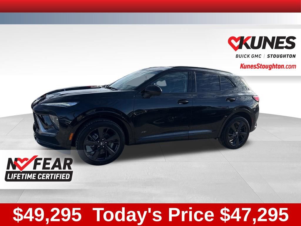 New 2026 Buick Envision Sport Touring image 8