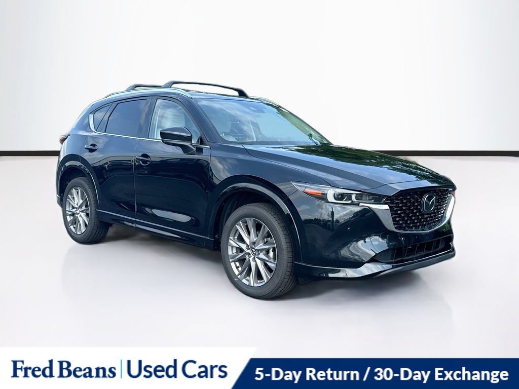 Used 2025 MAZDA CX-5 AWD 2.5 S