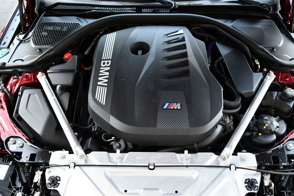 Used 2025 BMW M440i Convertible RWD image 74